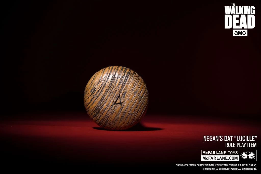 The Walking Dead - Negans Bat Lucille - 81cm Replik – Bild 4