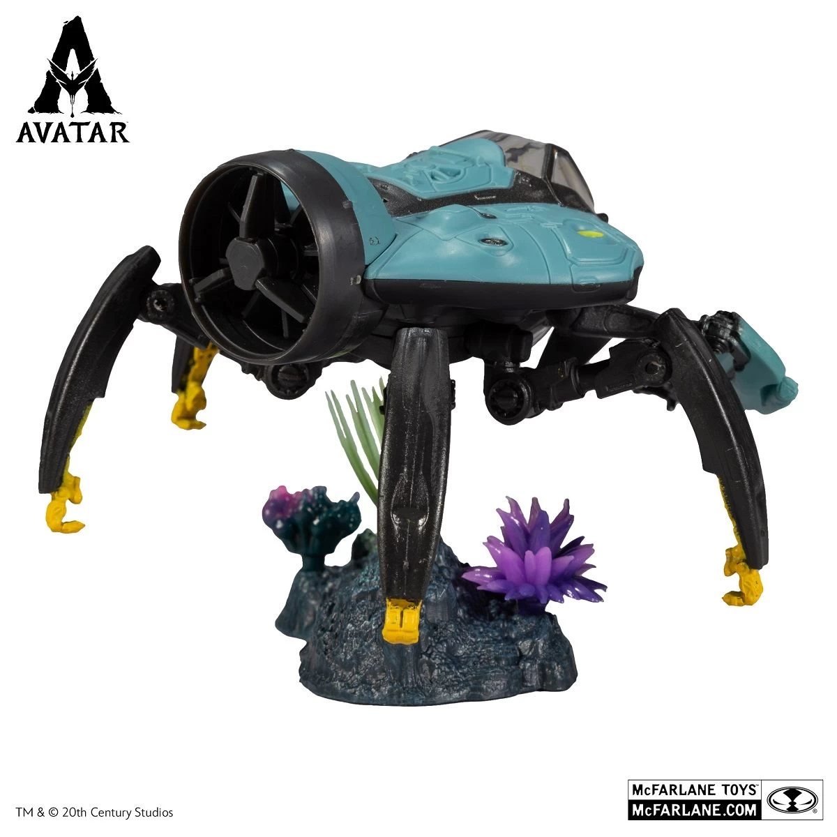 Avatar: The Way Of Water - Deluxe CET-OPS Crabsuit – Bild 3