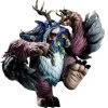 DC WoW Premium Series IV Moonkin: Wildmoon Figur