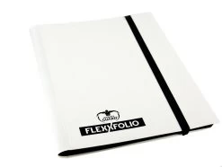 Ultimate Guard 4-Pocket FlexXfolio White