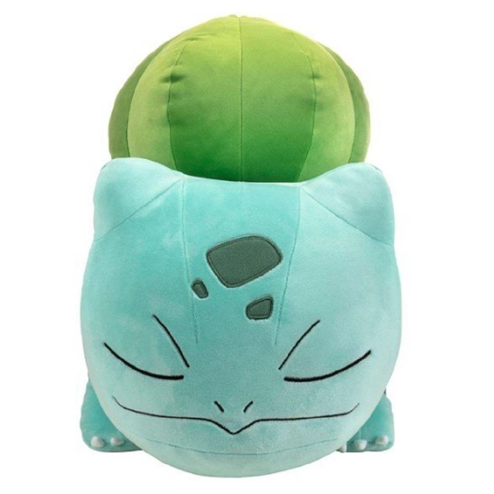 BOTI - Pokémon - Schlafender Bisasam - Plüschtier – Bild 2