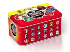 Topps 2016-2017 Match Attax Tin Dose (DE)