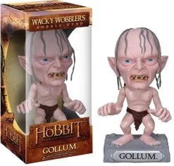 FUNKO The Hobbit Wackelkopf Figur - Gollum