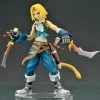Final Fantasy Dissidia Trading Art I Zidane Tribal Figur