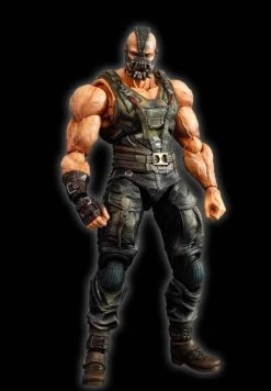 Batman The Dark Knight Play Arts Kai - Bane Figur