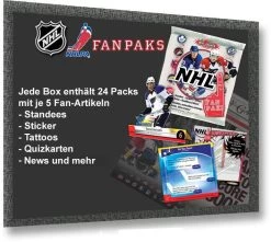 Diverse NHL Fan Paks!