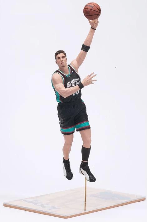 NBA Figur Serie III (Pau Gasol)