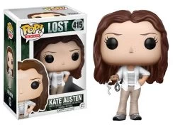 FUNKO POP! - Lost - Kate Austen Figur