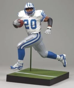 NFL Legends Figur Serie V (Barry Sanders 2)