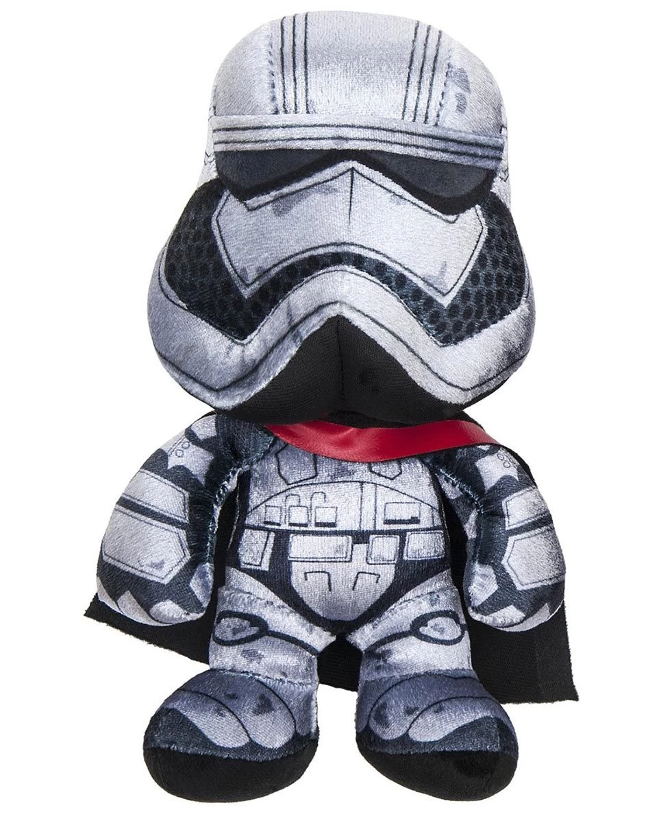 Joy Toy Star Wars VII - Captain Phasma Samt-Plüsch 17cm