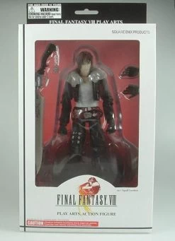 Final Fantasy VIII "Squall Leonhart" Figure