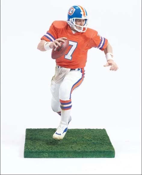 NFL Legends Figur Serie I (John Elway)