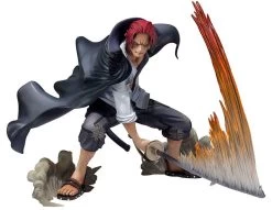 One Piece - Shanks Figuarts Zero Figur - Battle Version