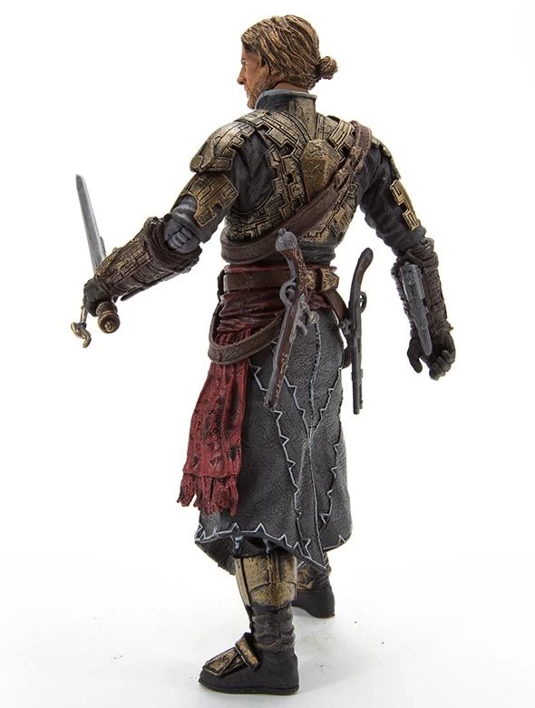 Assassins Creed Serie 3 Actionfigur - Edward Kenway Maya Outfit – Bild 4
