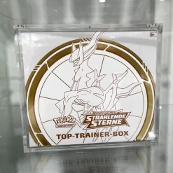 Diverse Acrylcase Mit Magneten Für Pokémon Trainer Box