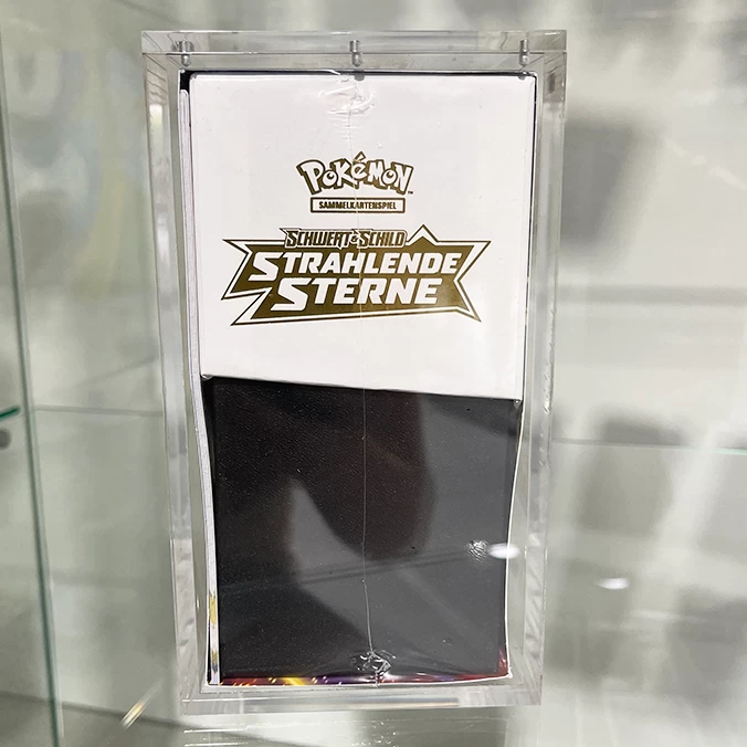 Diverse Acrylcase Mit Magneten Für Pokémon Trainer Box – Bild 2