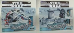 Hasbro Star Wars Saga Unleashed 2 Battle Deluxe Pack (einzeln)