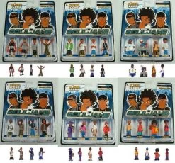 Micro Icons - SOULJAHS Blister (6er Set)