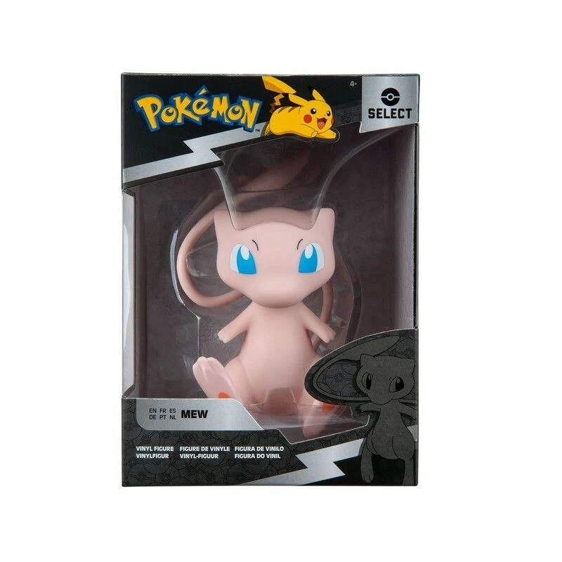 Pokémon Kanto - Mew - Vinylfigur – Bild 2