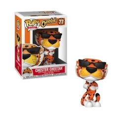 FUNKO POP! - Icon - Cheetos - Chester Cheetah Figur