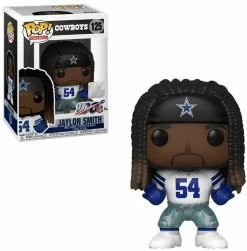 FUNKO POP! - Jaylon Smith Figur - NFL Dallas Cowboys (Home)