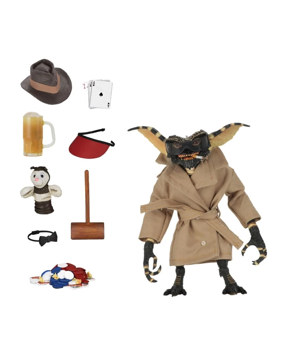 NECA Gremlins - Ultimate Flasher Actionfigur