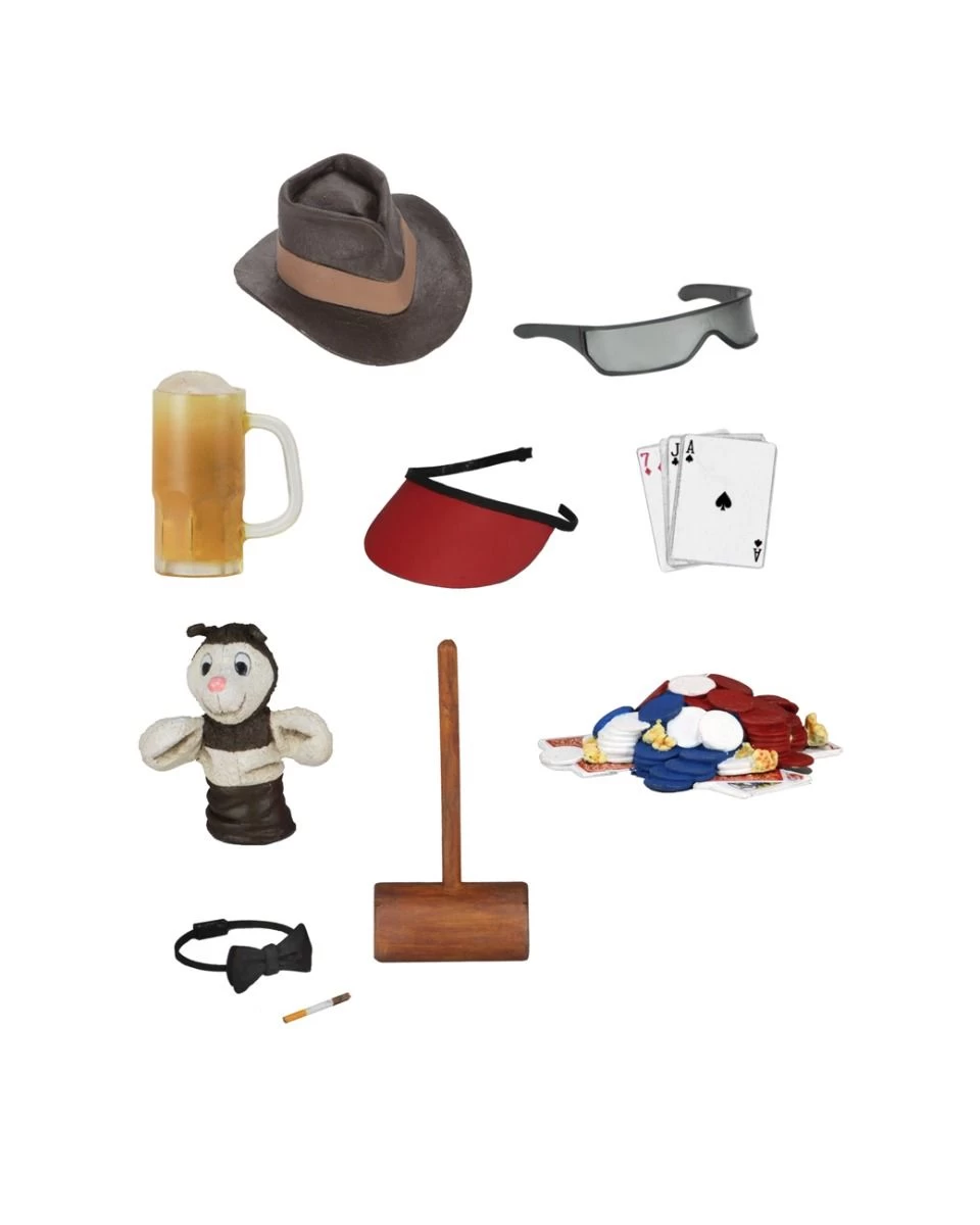 NECA Gremlins - Ultimate Flasher Actionfigur – Bild 7