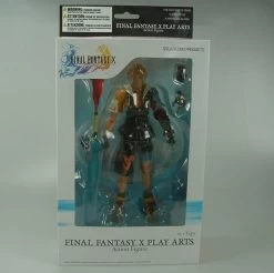 Final Fantasy X Tidus Figur