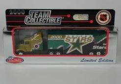 Diverse 2000 NHL Team Truck Dallas Stars (1:80)
