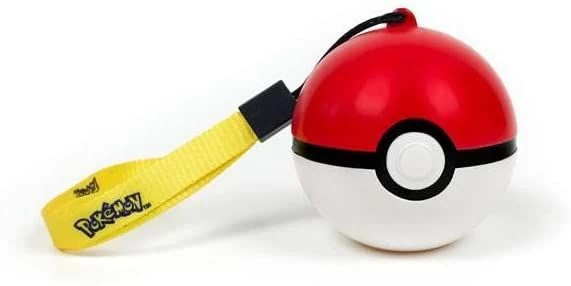 Pokémon - Pokéball Mit Lichteffekt
