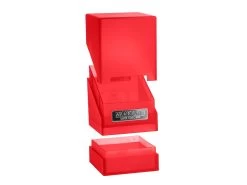 Ultimate Guard Monolith Deck Case 100+ Ruby