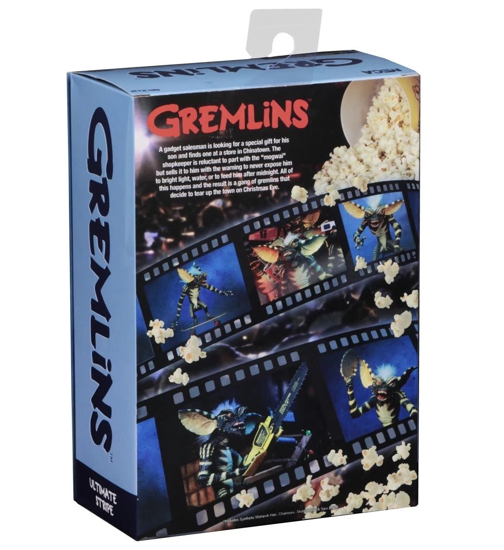 NECA Gremlins - Ultimate Stripe Actionfigur – Bild 6