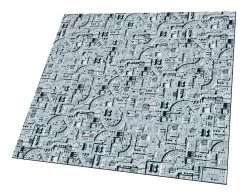 Ultimate Guard Spielmatte Battle-Mat Starship 91cm X 91cm