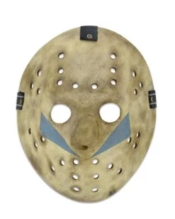 NECA Friday The 13th Part 5: A New Beginning - Jason Maske Prop Replica
