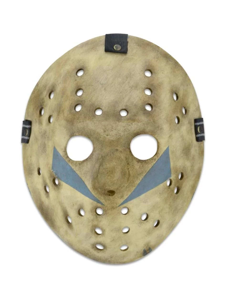 NECA Friday The 13th Part 5: A New Beginning - Jason Maske Prop Replica