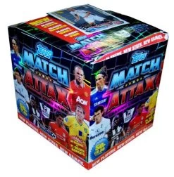 Topps Match Attax 2011-12 Premier League (Booster)