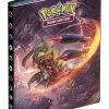 Ultra Pro Pokémon Tauschalbum - SM05 Sonne Und Mond 4-Pocket Portfolio