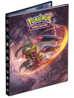 Ultra Pro Pokémon Tauschalbum - SM05 Sonne Und Mond 4-Pocket Portfolio