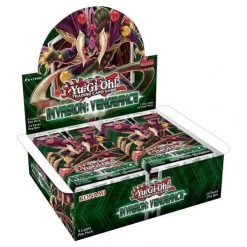 Konami Yu-Gi-Oh! Invasion: Vengeance - Booster Display (DE)