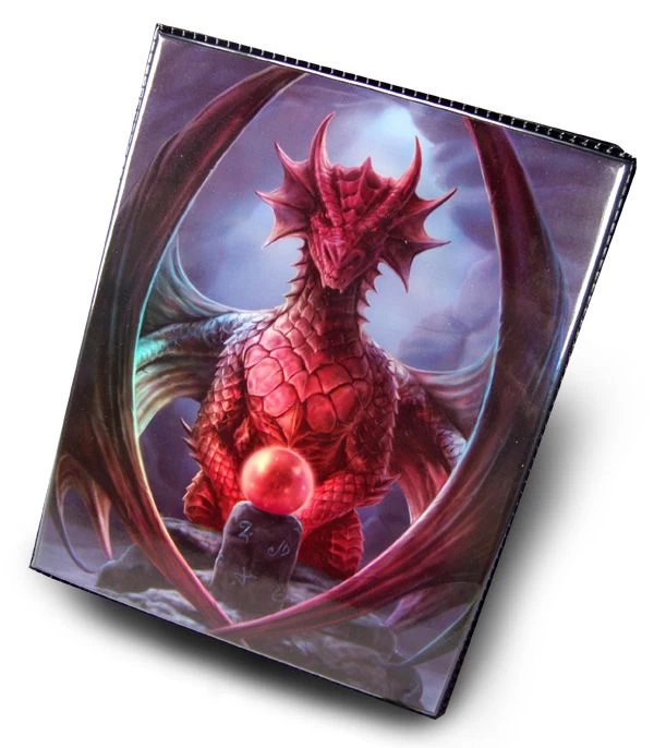 9 Pocket Portfolio Oracle Dragon