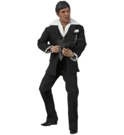 Battle Scarface (Al Pacino) Figur Mit Sound