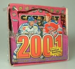 Diverse 2001 Finnische Liga II (SM-Liigan)