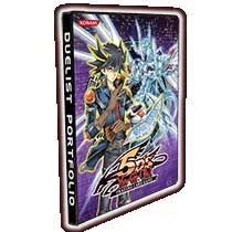 Konami Yu-Gi-Oh! Portfolio Groß Stardust Overdrive