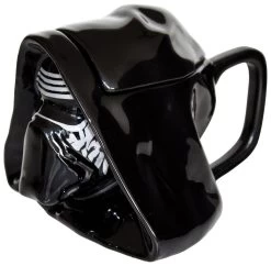Joy Toy Star Wars VII - Kylo Ren 3D Keramiktasse Mit Deckel