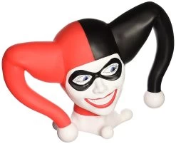 Monogram DC Heroes - Harley Quinn PX Head Bank - Spardose