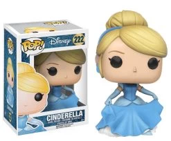 FUNKO POP! - Disney - Cinderella Figur