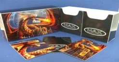 Magnetic Double Deck Armor Dragon Fury