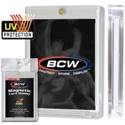 BCW Magnetic Card Holder (extra Thick Cards, 360pt)