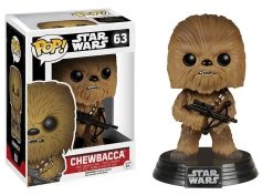 FUNKO POP! - Star Wars Episode 7 - Chewbacca Figur