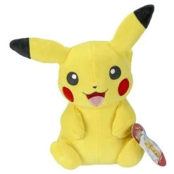 Pokémon - Pikachu Plüschtier Wave 4
